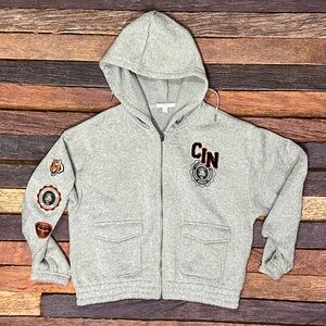 Cincinnati Bengals NFL Football Women's Hoodie Pullover Jumper Sweatshirt